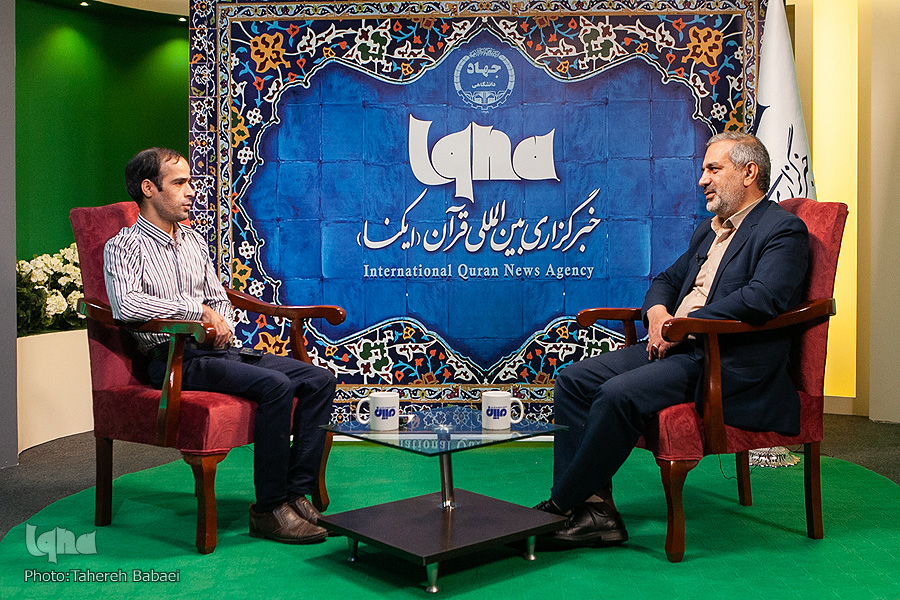 پنج شنبه ////  شورای توسعه فرهنگ قرآنی، بازدارنده تا سازنده / دیدی که جهادی نیست