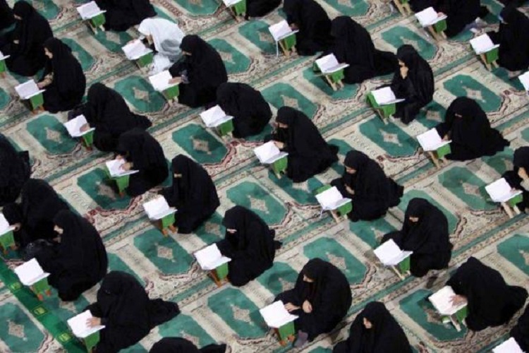 عملکرد ادارات اوقاف کرمانشاه در ثبت&zwnj;نام آزمون سراسری حفظ و مفاهیم