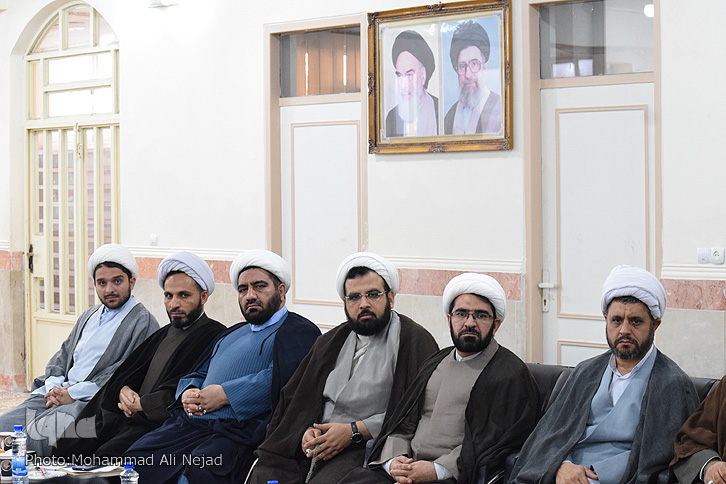 برگزاری گردهمایی فصلی ائمه جمعه لرستان