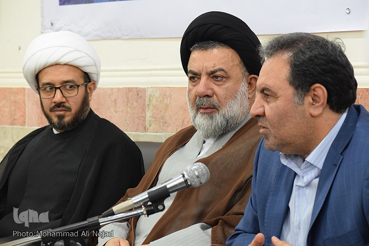 برگزاری گردهمایی فصلی ائمه جمعه لرستان
