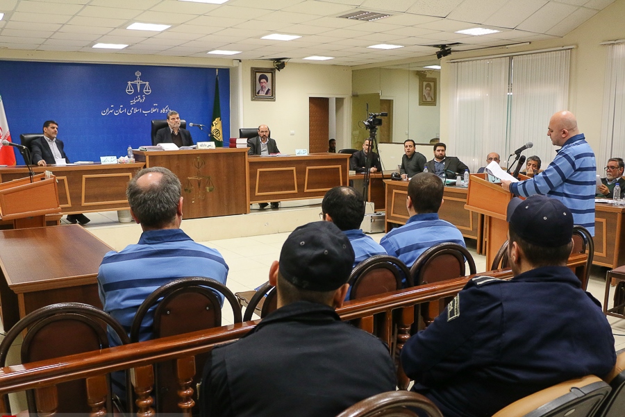 دومین جلسه دادگاه متهمان شرکت &laquo;دومان توکان&raquo; برگزار شد