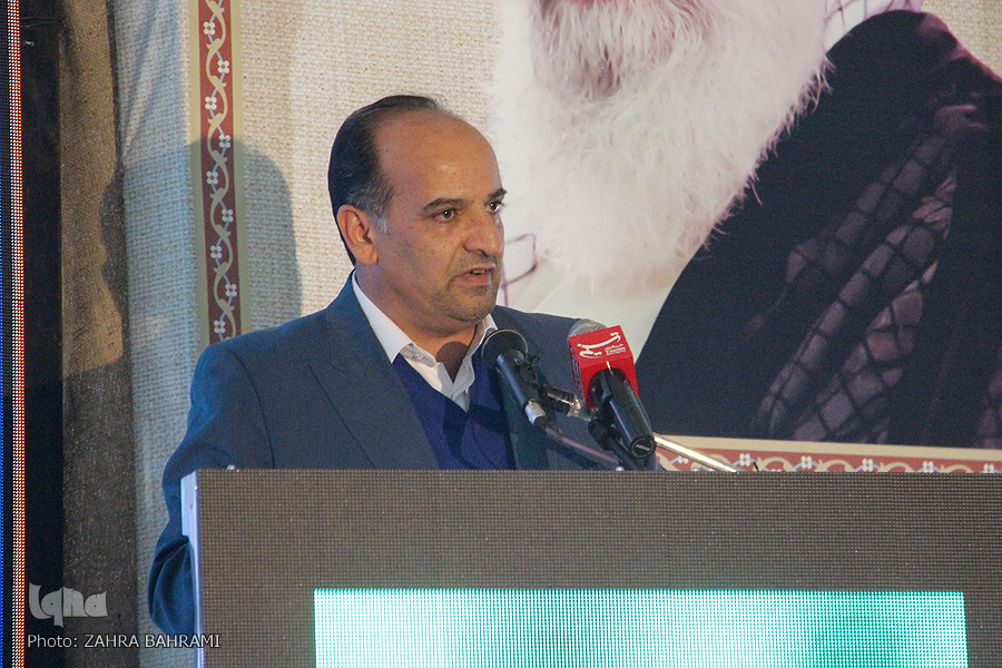 اجلاسیه «سنگر‌سازان بی‌سنگر» در فراهان برگزار شد