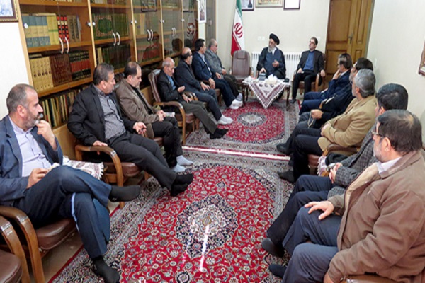 مدافعان حرم پرورش یافته مکتب اهل&zwnj;بیت(ع) هستند