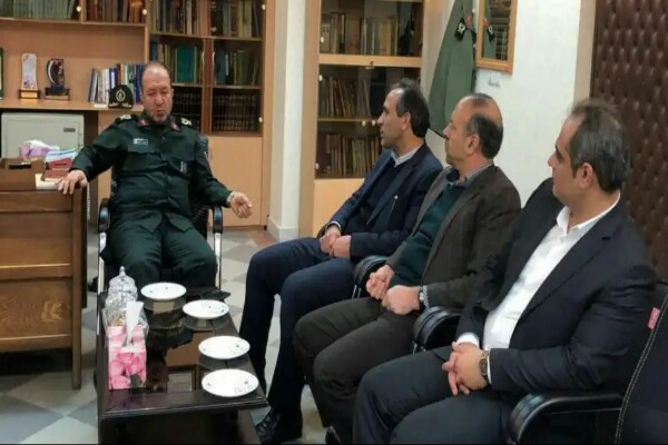 سپاه پاسداران؛ مسئول تامین امنیت سرمایه&zwnj;گذاران در آذربایجان غربی
