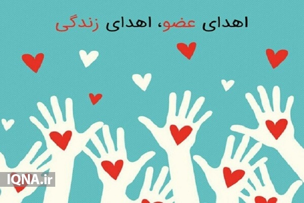 آمار اهدای عضو در اردبیل از میانگین کشوری بیشتر است