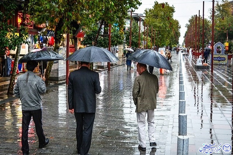 پاییز امسال 378 میلیمتر باران در ایلام بارید