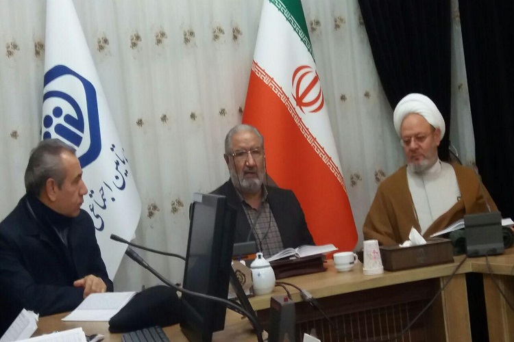 برگزاری جلسه تفسیر قرآن مدیران اجرایی آذربایجان شرقی