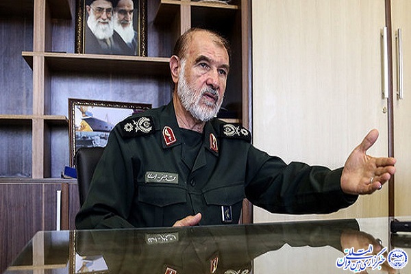 فرهنگ جهاد و شهادت، وجبی از خاک کشورمان را به دست دشمن نداد