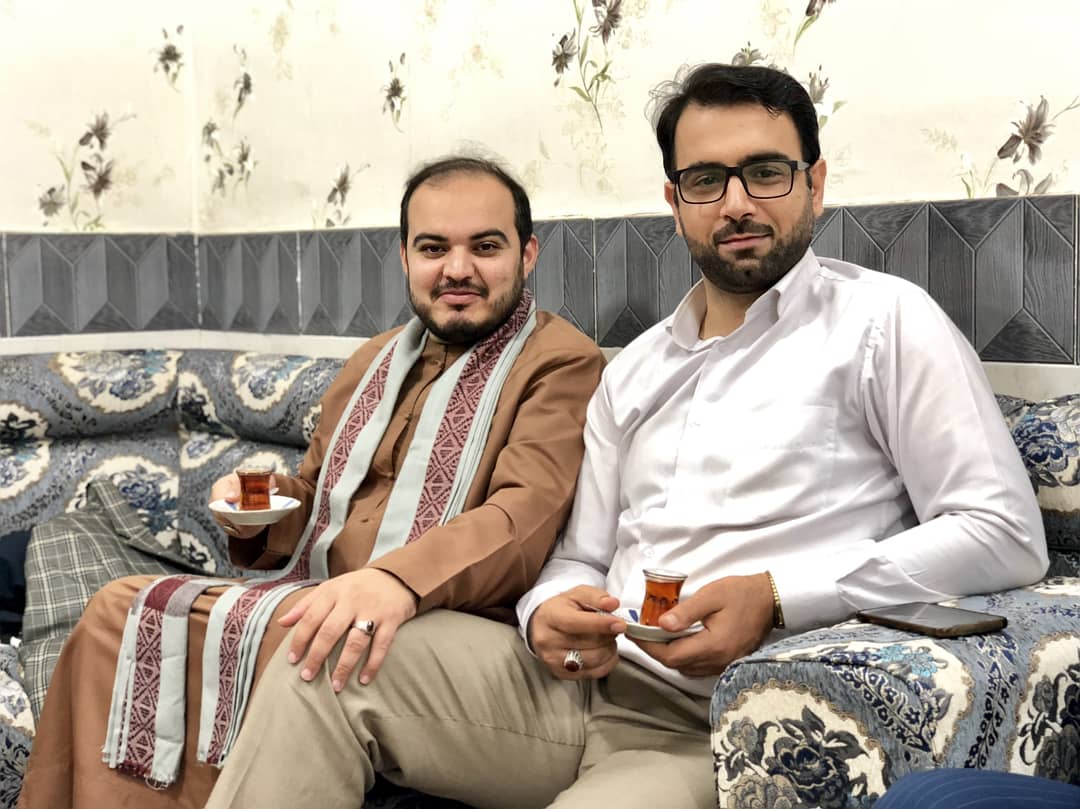 قاسم مقدمی و جاسم موسوی در گذر زمان