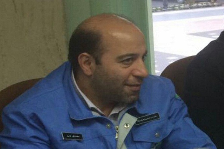 مدیرکل جدید مدیریت بحران استانداری آذربایجانشرقی منصوب شد مدیرکل جدید مدیریت بحران استانداری آذربایجانشرقی منصوب شد