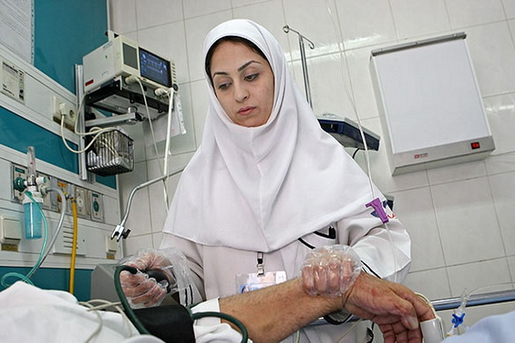 ۱۰۰۰ پرستار در خراسان&zwnj;شمالی از بیماران مراقبت می&zwnj;کنند