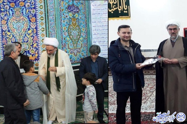 طرح &laquo;تشویق والدین و فرزندان&raquo; به همت فعالان کانون&zwnj;های مساجد برگزار شد