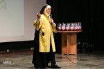 جشن فرشتگان رحمت در اراک