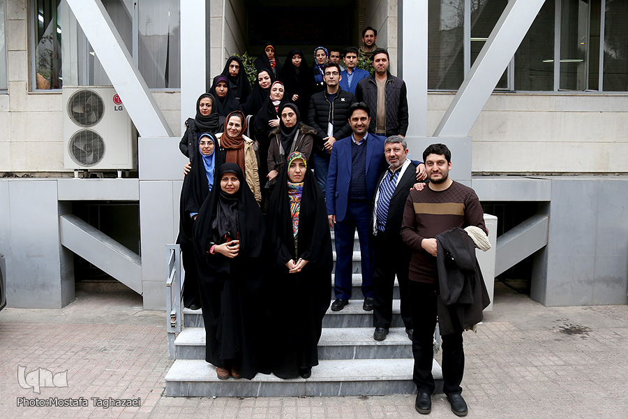 خبرنگاران برگزیده خراسان رضوی در خبرگزاری ایکنا