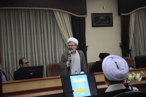 گزارش تصویری بیستمین نشست تخصصی به سوی گفتمان قرآنی در ساری
