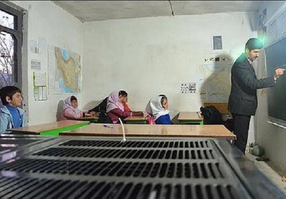 استانداردسازی سیستم گرمایشی مدارس سیستان&zwnj;وبلوچستان تا سال 99