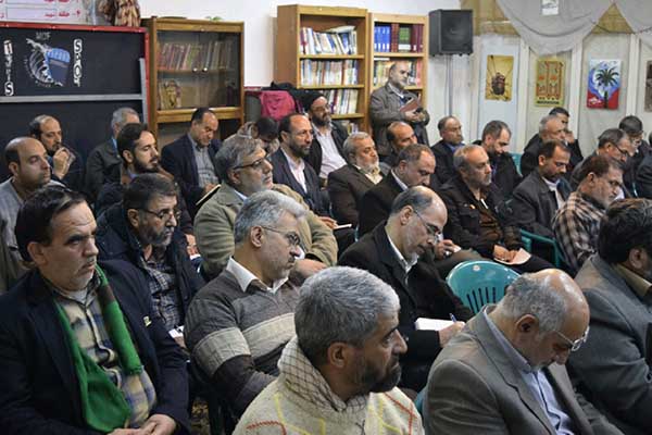 کارگاه‌های توانمندسازی راویان خراسانی در مشهد