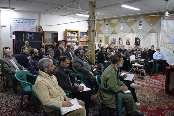 کارگاه‌های توانمندسازی راویان خراسانی در مشهد