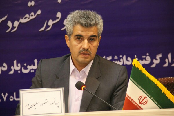 معاون دانشگاه ارومیه، رایزن علمی ایران در شبه&zwnj;قاره هند شد