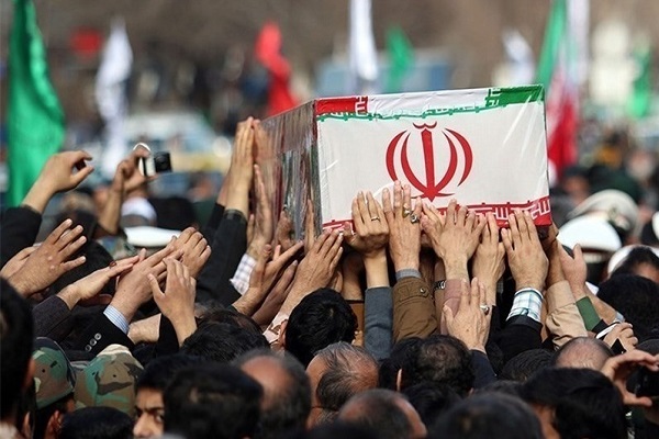 پیکر شهید &laquo;سعید قاسمی&raquo; امروز وارد نهاوند می&zwnj;شود