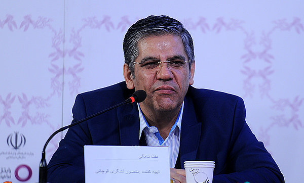 لشکری قوچانی: جشنواره فجر، رویدادی جریانساز در سینمای ایران نیست لشکری قوچانی: جشنواره فجر، رویدادی جریانساز در سینمای ایران نیست