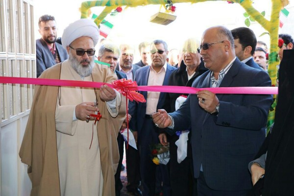 مدرسه&zwnj;سازی، توفیق الهی برای خیرین نیک&zwnj;اندیش است