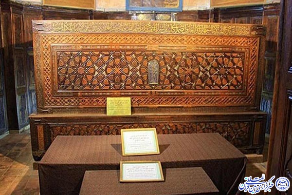 ۱۱ اثر منقول اردبیل ثبت ملی شد