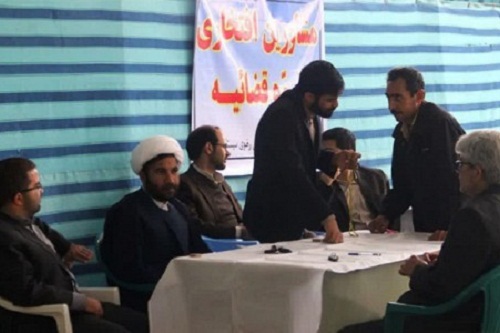 مشاوره قضایی رایگان در مصلی&zwnj;های نماز جمعه زاهدان