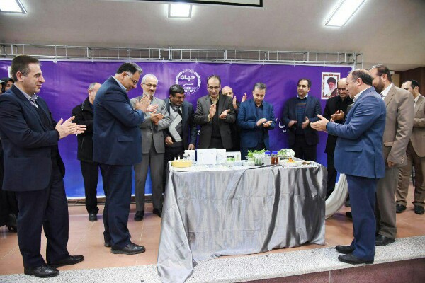 6 دستاورد پژوهشی جهاد دانشگاهی آذربایجان غربی رونمایی شد 6 دستاورد پژوهشی جهاد دانشگاهی آذربایجان غربی رونمایی شد