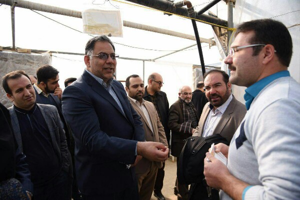 6 دستاورد پژوهشی جهاد دانشگاهی آذربایجان غربی رونمایی شد 6 دستاورد پژوهشی جهاد دانشگاهی آذربایجان غربی رونمایی شد