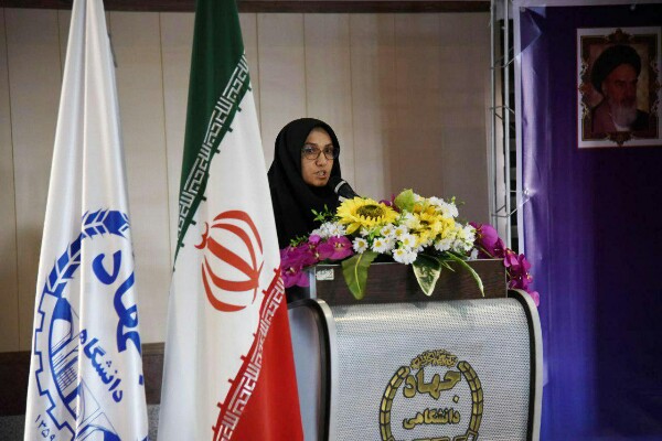 6 دستاورد پژوهشی جهاد دانشگاهی آذربایجان غربی رونمایی شد 6 دستاورد پژوهشی جهاد دانشگاهی آذربایجان غربی رونمایی شد