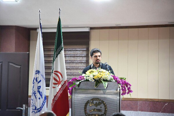 6 دستاورد پژوهشی جهاد دانشگاهی آذربایجان غربی رونمایی شد 6 دستاورد پژوهشی جهاد دانشگاهی آذربایجان غربی رونمایی شد