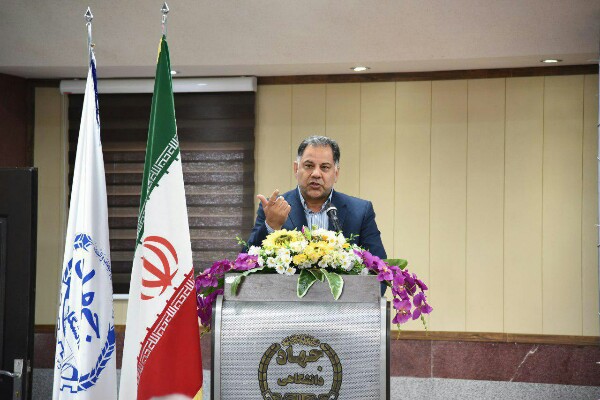 6 دستاورد پژوهشی جهاد دانشگاهی آذربایجان غربی رونمایی شد 6 دستاورد پژوهشی جهاد دانشگاهی آذربایجان غربی رونمایی شد