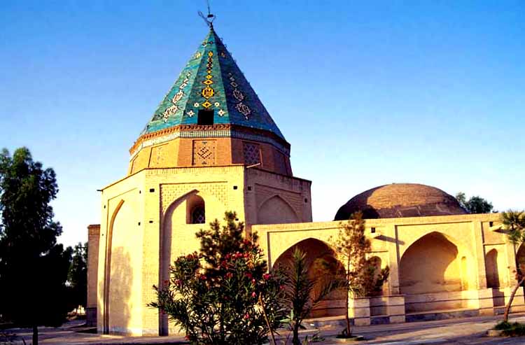 طرح توسعه آستان قمدس حضرت علی بن جعفر(ع)اجرا می&zwnj;شود