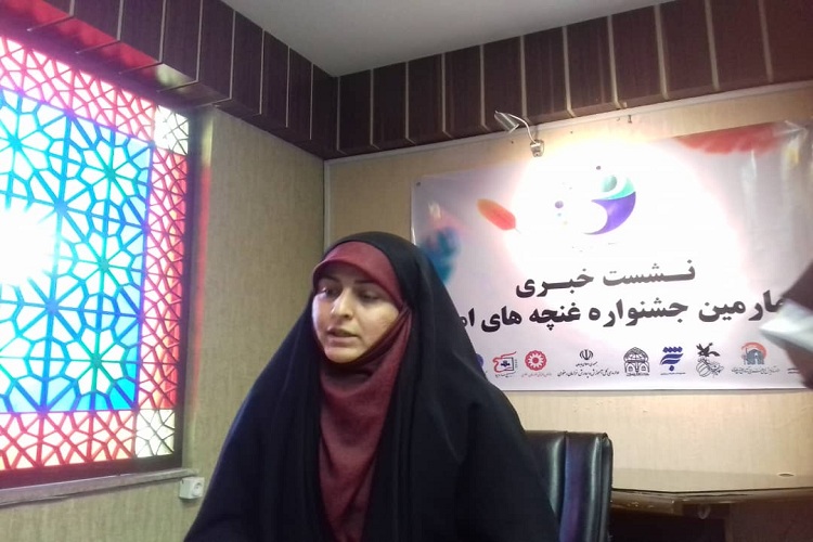 اولویت نخست جشنواره &laquo;غنچه&zwnj;های امید&raquo; تاکید بر اصل کودک محوری است