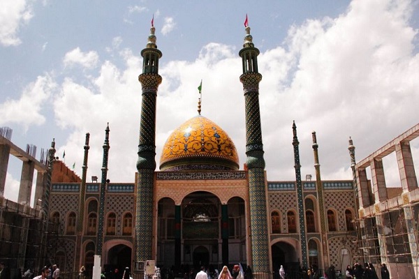 کمک 100 میلیارد ریالی خیرین به بقاع متبرکه کاشان