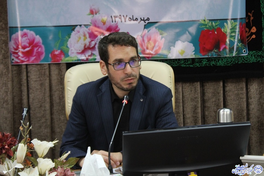 سرپرست معاونت فرهنگی جهاد دانشگاهی چهارمحال و بختیاری منصوب شد