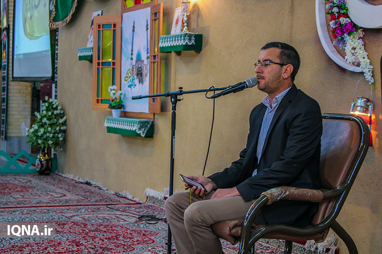 گزارش تصویری/اختتامیه جشنواره &laquo;بیعت در غربت&raquo; در یزد