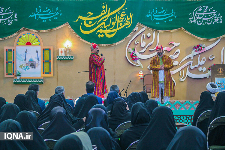 گزارش تصویری/اختتامیه جشنواره &laquo;بیعت در غربت&raquo; در یزد