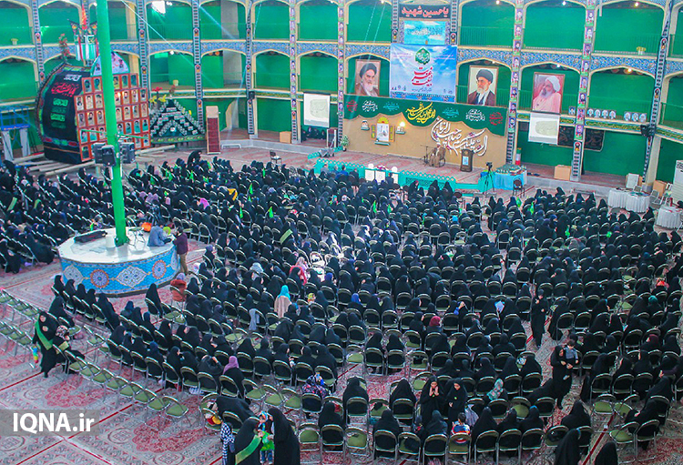 گزارش تصویری/اختتامیه جشنواره &laquo;بیعت در غربت&raquo; در یزد