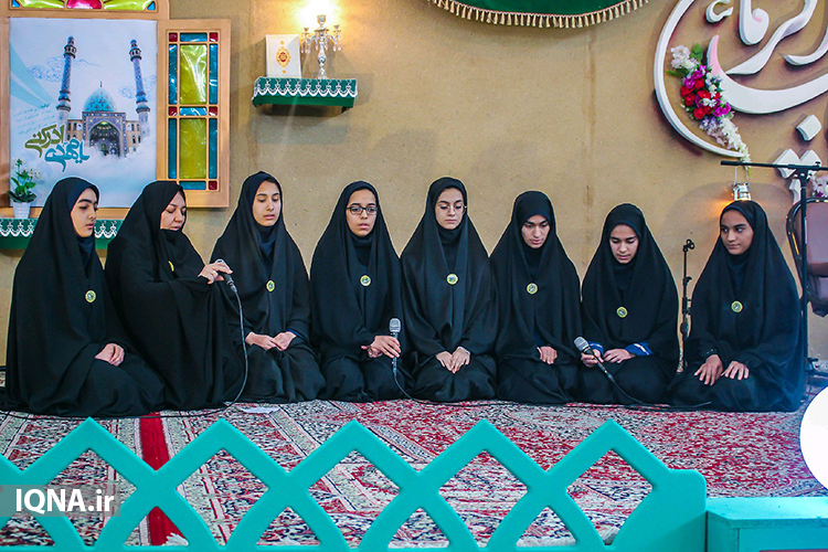 گزارش تصویری/اختتامیه جشنواره &laquo;بیعت در غربت&raquo; در یزد