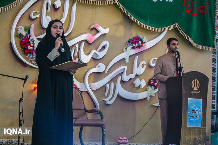 گزارش تصویری/اختتامیه جشنواره &laquo;بیعت در غربت&raquo; در یزد