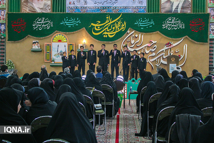 گزارش تصویری/اختتامیه جشنواره &laquo;بیعت در غربت&raquo; در یزد