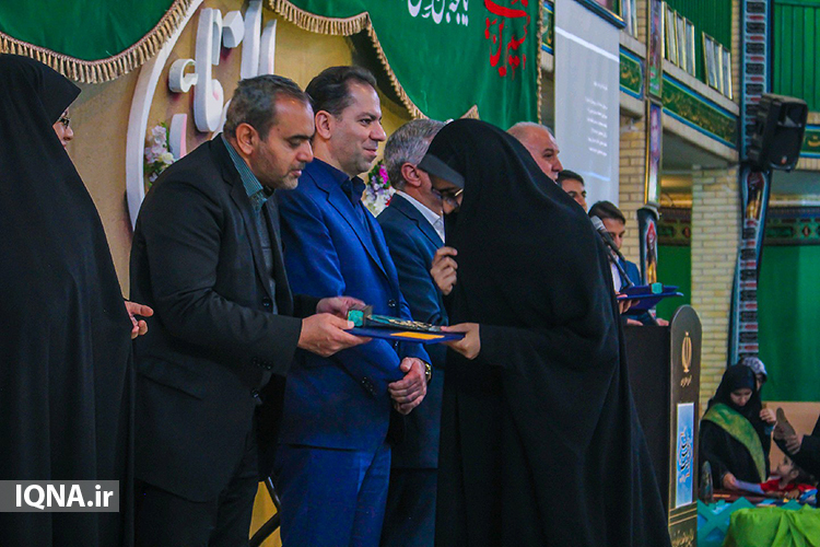گزارش تصویری/اختتامیه جشنواره &laquo;بیعت در غربت&raquo; در یزد