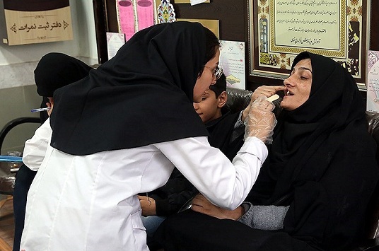 طرح بزرگ امدادی &laquo;شهدای مدافع حرم&raquo; در اردبیل آغاز شد