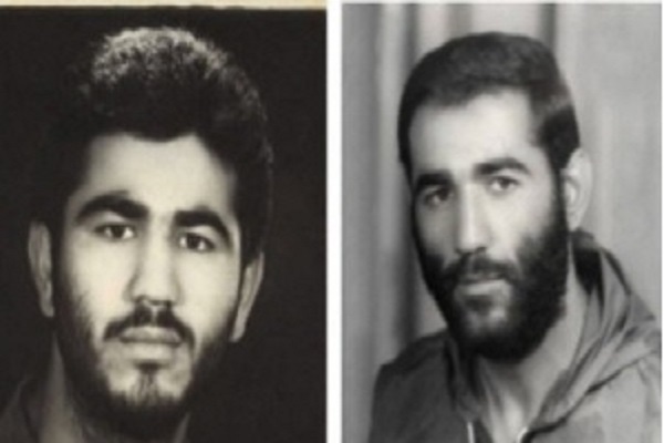مادر شهیدان &zwnj;&laquo;افضلی&zwnj;فرد&raquo;&zwnj; به فرزندان شهیدش پیوست