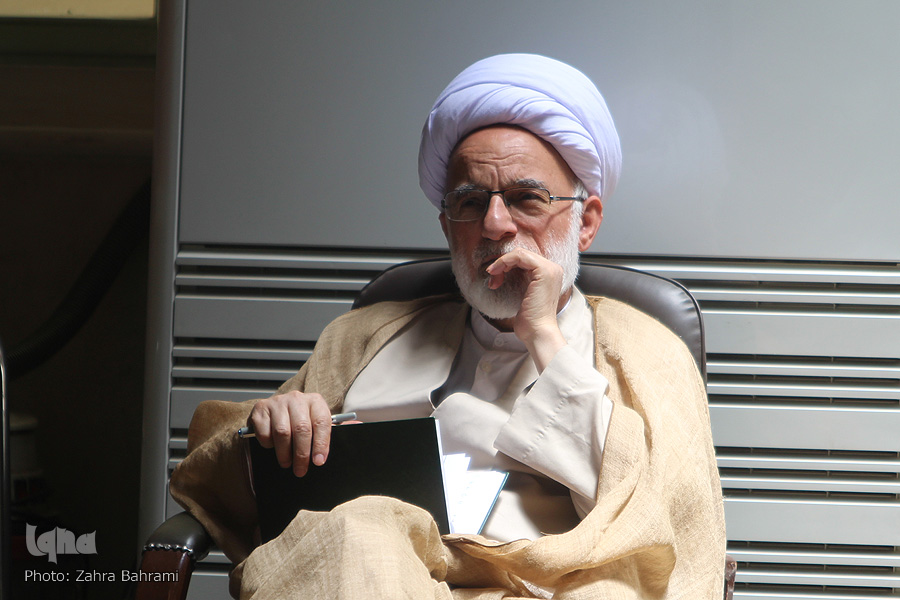 تسلیت آیت&zwnj;الله دری&zwnj;نجف&zwnj;آبادی در پی درگذشت آیت&zwnj;الله هاشمی شاهرودی