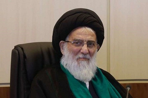امام جمعه زاهدان درگذشت آیت&zwnj;الله شاهرودی را تسلیت گفت