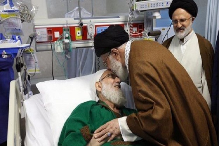 آیت الله سید محمود هاشمی شاهرودی مرد اخلاق و جهاد در راه احقاق حق بود آیت الله سید محمود هاشمی شاهرودی مرد اخلاق و جهاد در راه احقاق حق بود