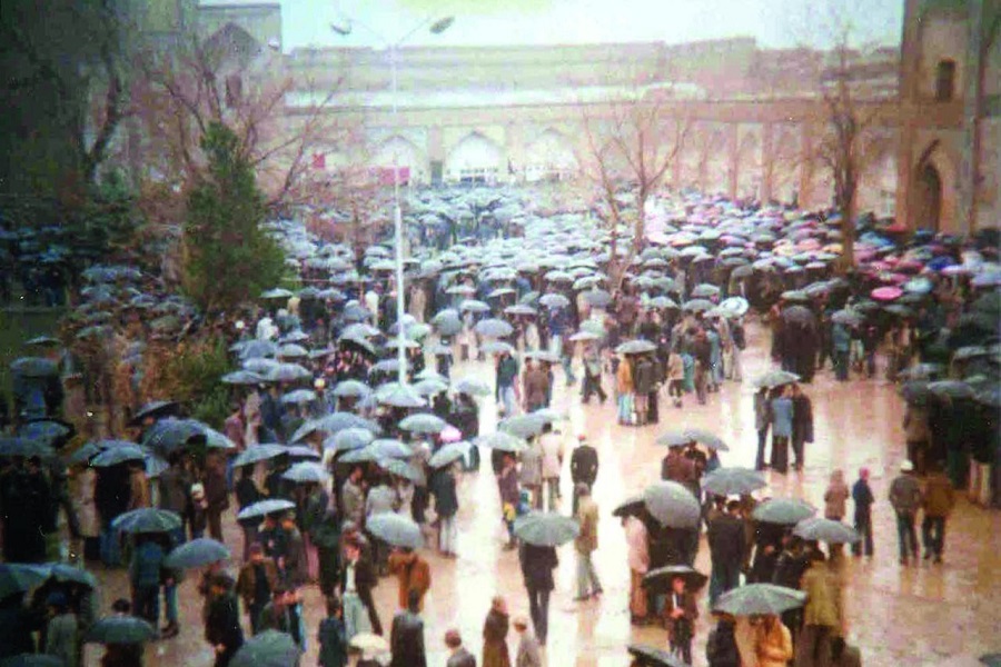 روایت اسناد ساواک و رسانه&zwnj;های بیگانه از دی&zwnj;ماه 57 قزوین/جنایات پهلوی گریه خبرنگاران خارجی را هم درآورد